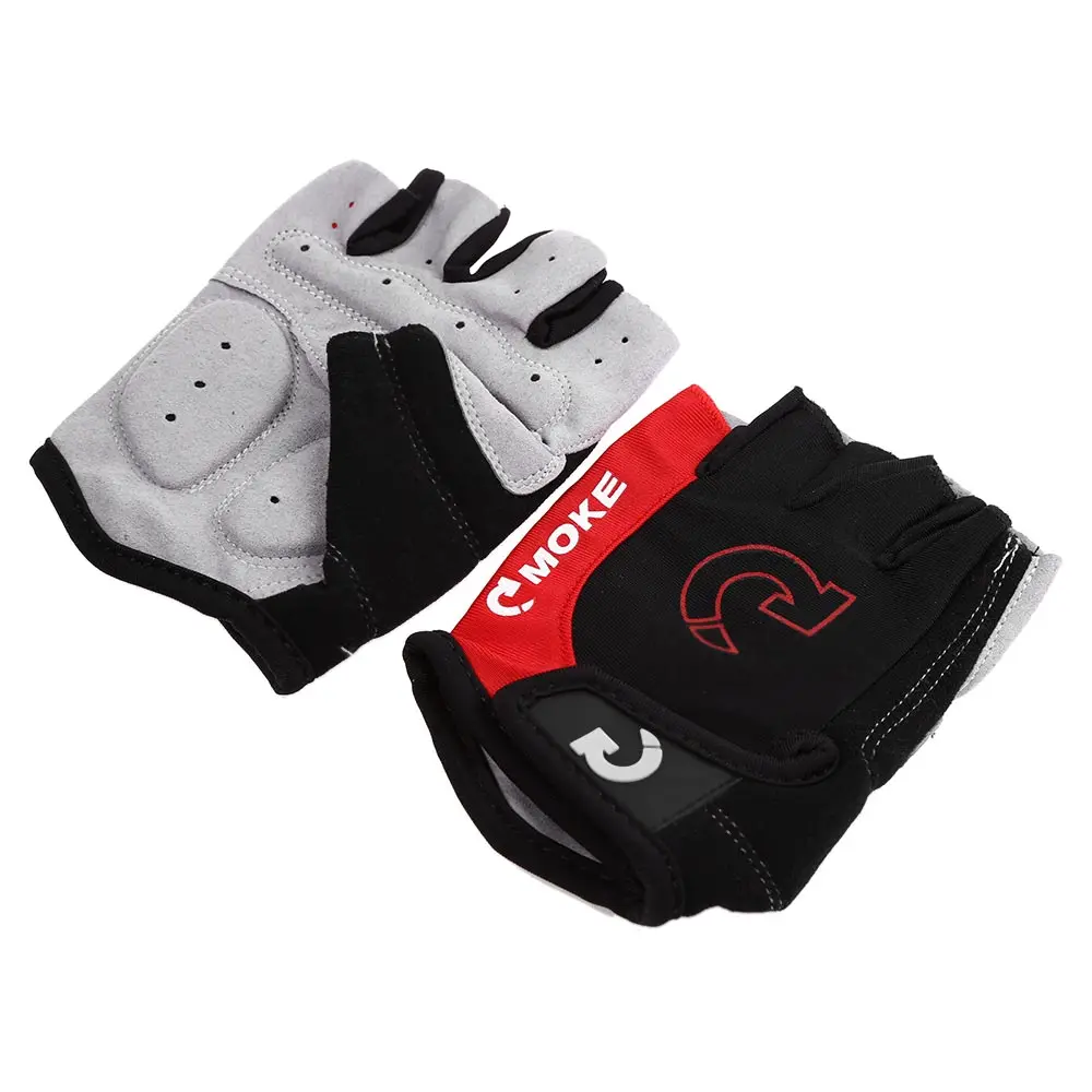 Перчатки для велоспорта с полупальцами, противоскользящие, гелевые, дышащие, для мотоцикла, MTB, шоссейного велосипеда, перчатки для мужчин и женщин, перчатки для езды на спортивном велосипеде, M-XL