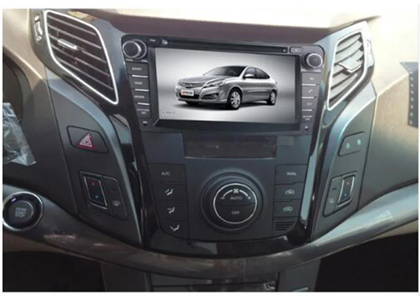 Top Yessun For Hyundai i40 2011~2014 Android Multimedia Player System Car Radio Stereo GPS Navigation Audio Video 1