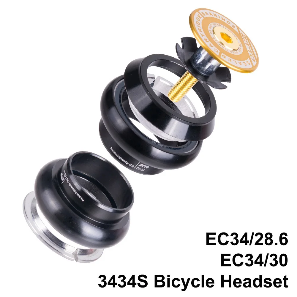 ZTTO-3434S-MTB-Bike-Road-Bicycle-Headset-34mm-EC34-CNC-1-1-8-28-6-Straight (4)