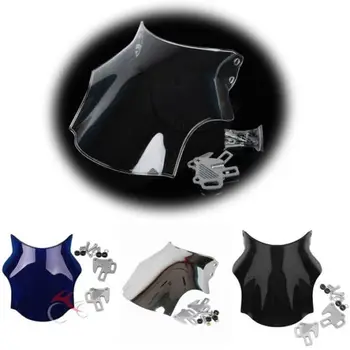 

Motorcycle Windscreen Windshield Screen Protector For HONDA CB400