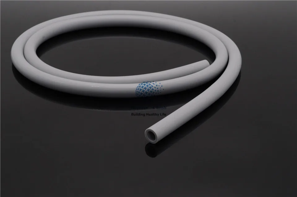 1Pc Dental Saliva Ejector Aspirazione Di Alta Forte Hvetubing Tubo Tubi