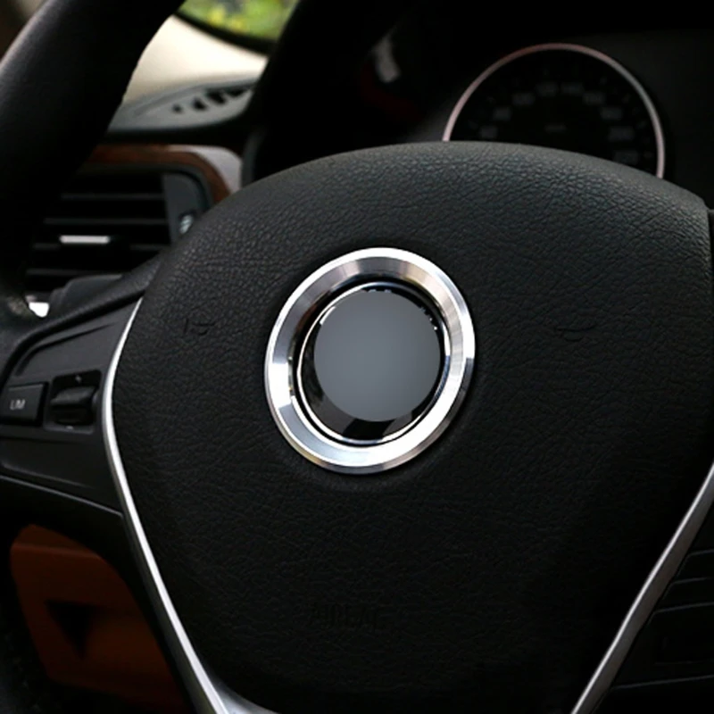 Украшение рулевого колеса для BMW X1 E60 E36 E39 E46 E30 E90 E92 F10 F30 F25|wheel steering|car steering wheelsteering