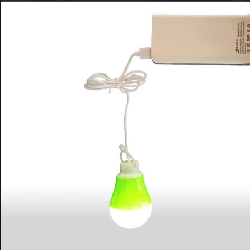 Colorful-PVC-5V-5W-USB-Bulb-Light-portable-Lamp-LED-5730-for-hiking-camping-Tent-travel