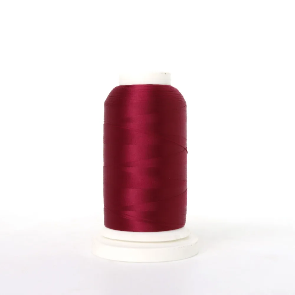 AMO WOLLY NYLON THREAD GARNET-2