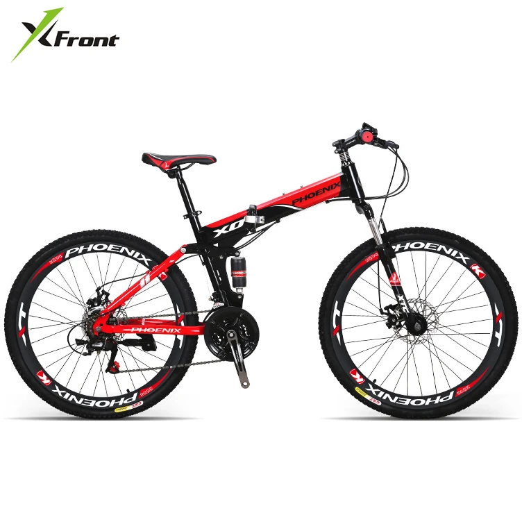 New X Front brand carbon steel 26 inch 21 27 font b speed b font mountain