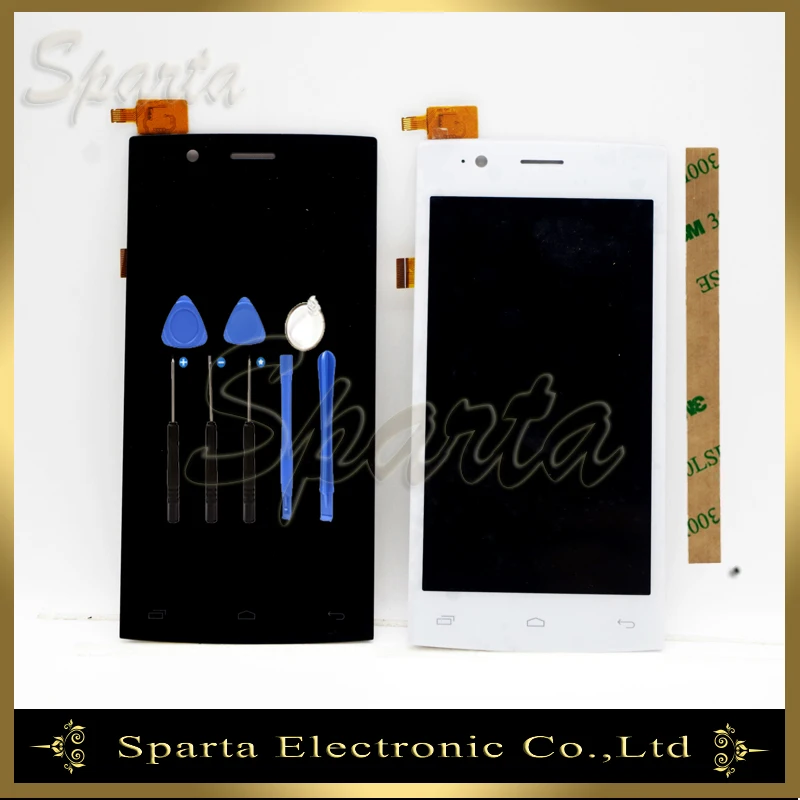 

Tested LCD For Fly Nimbus 1 FS451 LCD Display Screen Assembly Complete