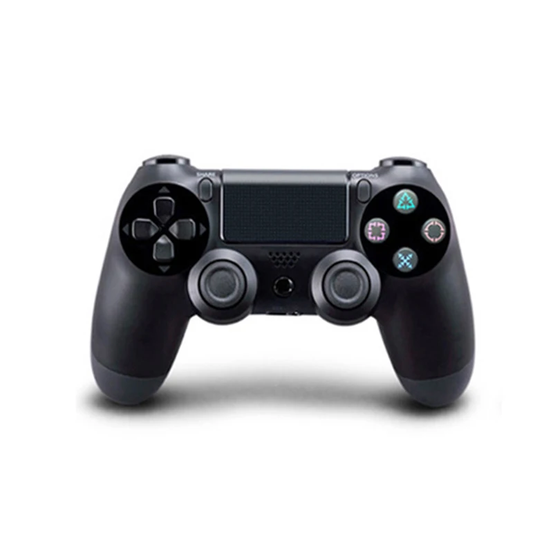 

EastVita Wireless Bluetooth Gampad For Sony PS4 Joystick Remote Controller For PlayStation 4 Double Shock Vibration Gamepads