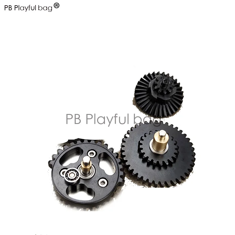 

Outdoor sports tactics diy toy gel ball gun upgrade material genuine CNC cutting bearing gear no.2 fun wave 416 gen9 FTTMFB ND2