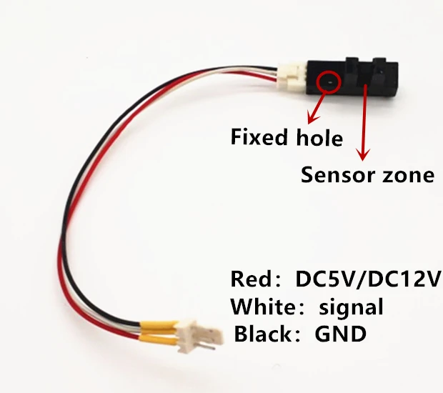 sensor for coin hopper