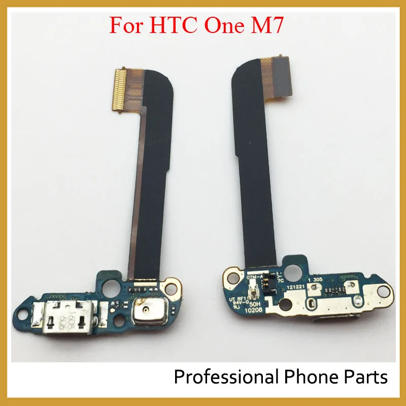 Зарядное устройство Usb док-разъем для htc One Dual Sim 802t 802d 802 w/M7 801e M8 E8 M9 M9 Plus M9+ M10 зарядный порт гибкий кабель