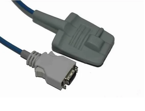 Softtip Silicone Spo2 Sensor de Oximetria de