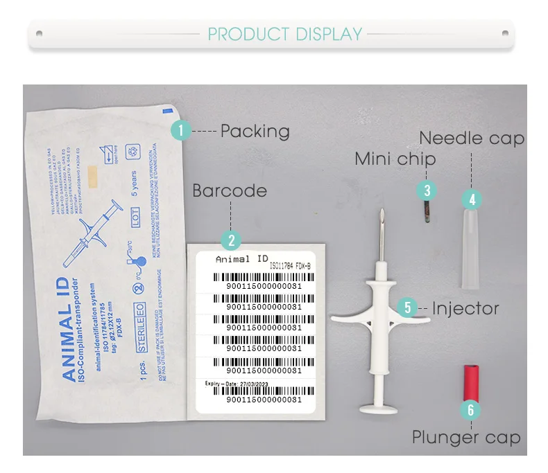 Needles and syringes