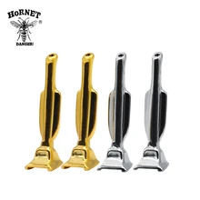 HORNET  One Tube Sniffer Snorter HOOVER HOOTER Metal Sniff Snuff  Pipe Accessories