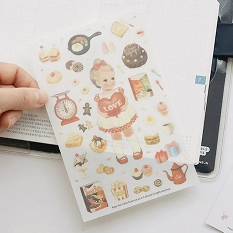 beautiful office supplies woman 6 sheetslot diy scrapbooking sweet girl beautiful stationery stickers school office suppliesin memo pads from supplies on aliexpresscom beautiful office supplies woman 6 sheetslot diy scrapbooking sweet girl beautiful stationery stickers school office suppliesin memo pads from supplies on aliexpresscom