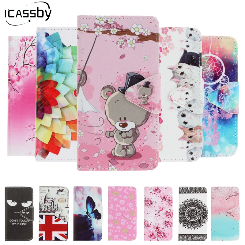 

12 Fashion Flip Case for Apple iPhone 6S 6 PU Leather Soft Silicon Wallet On Cover for iPhone 6 Plus iPhone 7 7 Plus Case Coque