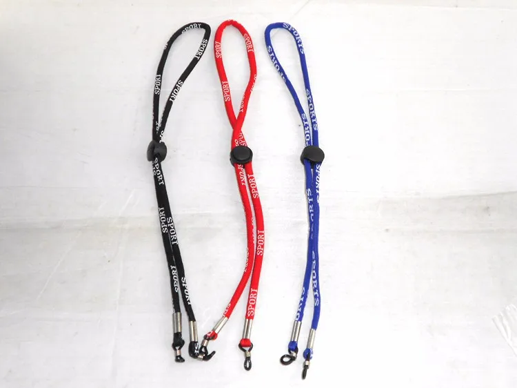 Sport Glasses Cord Sunglasses Eyeglass Neck Cord Strap Glasses String Lanyard  (1)