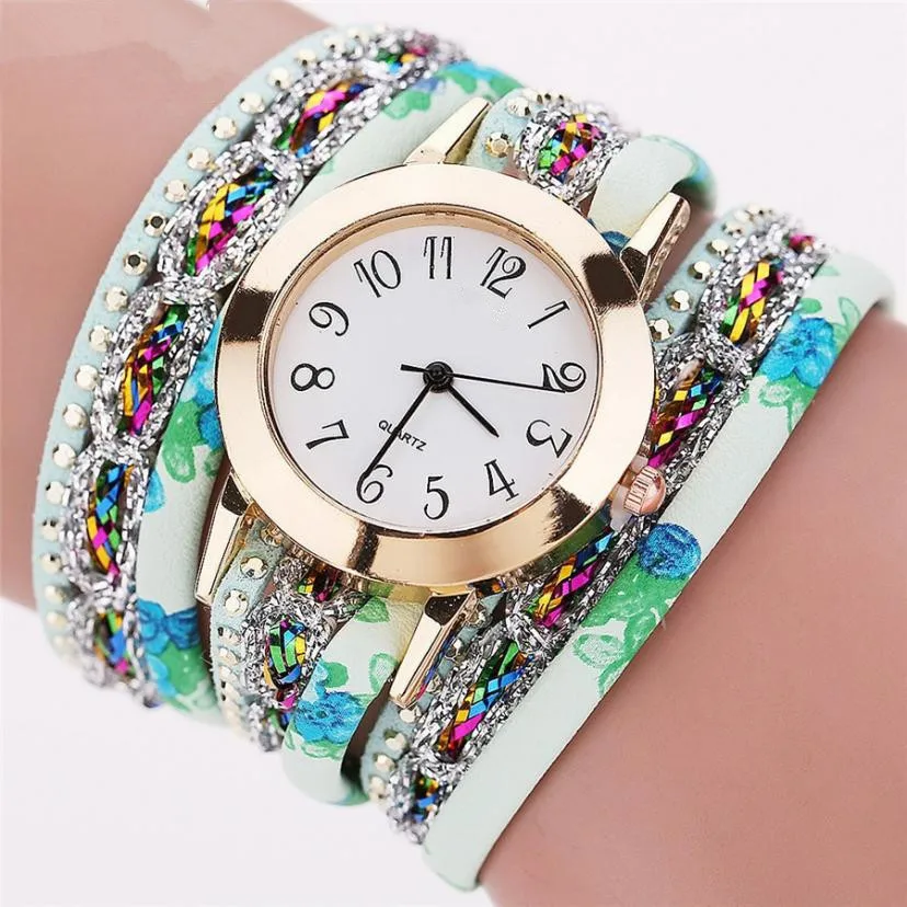 Браслет известной марки часы женские модные, женские, со стразами золотые кварцевые наручные часы со стразами Relogios женские часы Mujer - Цвет: C