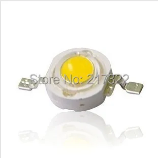 

Special highlight w high power LED lamp bead / 1 w LED lamp bead chip imports