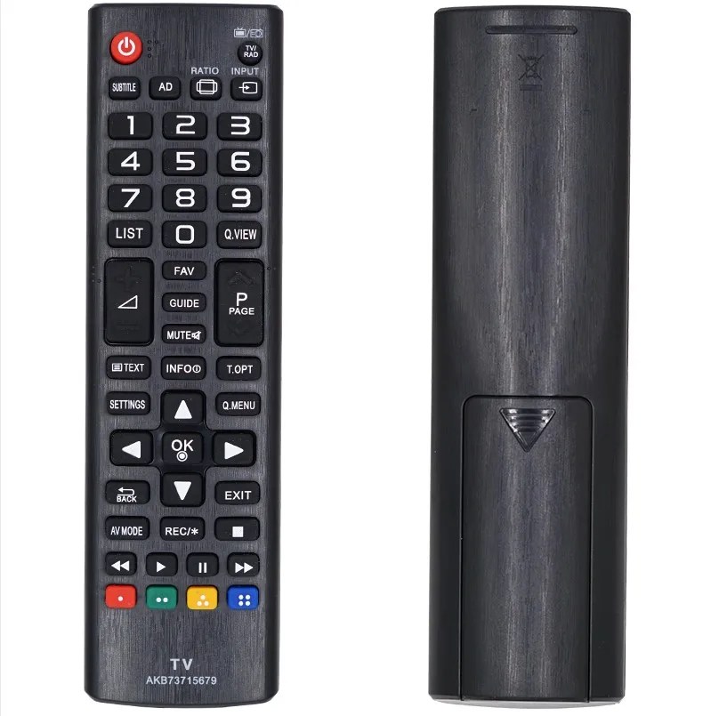 Для пульта дистанционного управления LG TV AKB73715679 42LN5400 47LN5400 50LN5400 42LN5406 32LB550 42LB550 55LB561