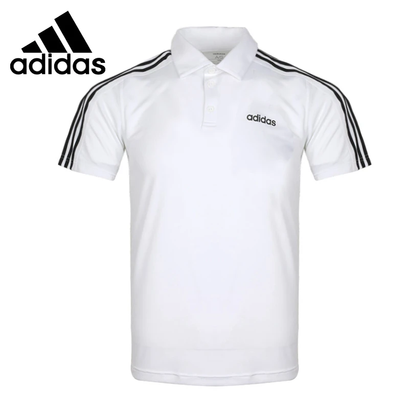 Nuevo Producto Original, Polo Adidas D2M 3S, POLO para hombre, ropa  deportiva de manga corta|Polos de ejercicio y entrenamiento| - AliExpress