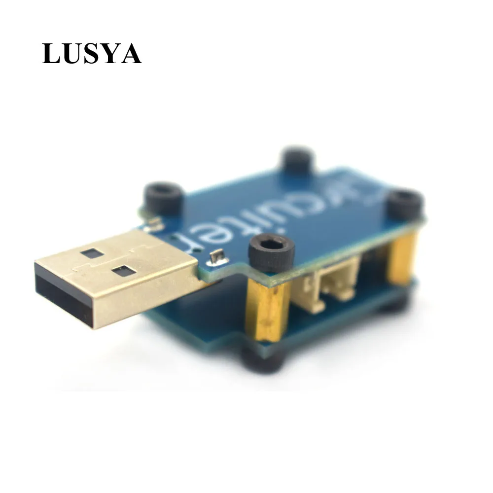 Lusya USB тестер выдерживаемого напряжения для USB KILLER V2 V3 T0545