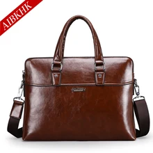 Роскошный мужской портфель из натуральной коровьей кожи в деловом стиле, мужской портфель на ремне, мужская сумка-мессенджер, сумка для компьютера