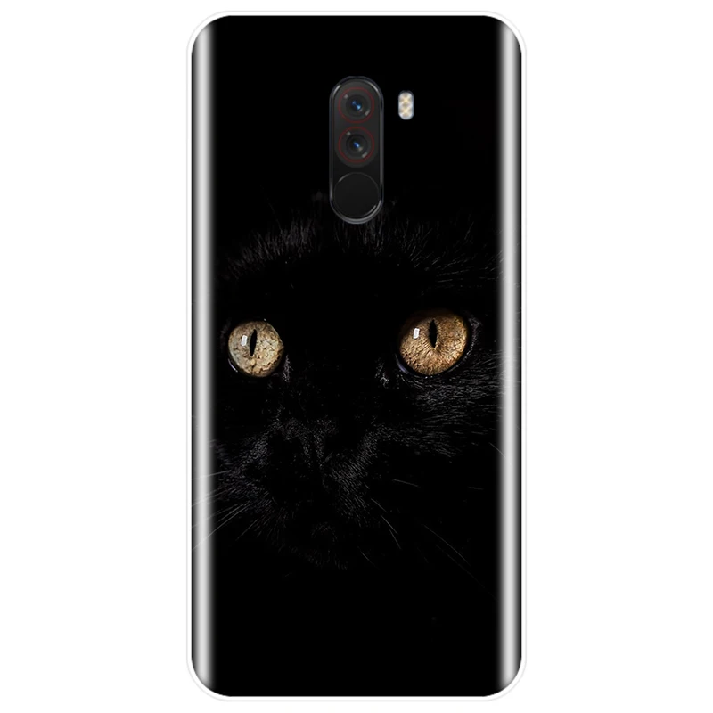 Мягкий силиконовый чехол для телефона черный с кошачьим глазом redmi 4 4A 4X 5A 5 6 7 NOTE PLUS