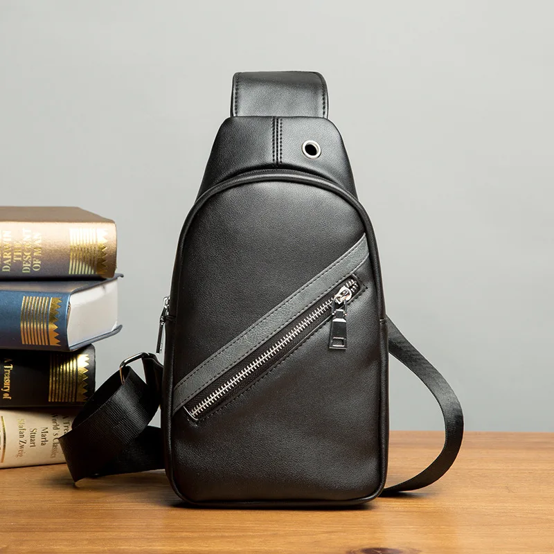 

Men's Korean Version Of Multi-colored Casual Men's Single Shoulder bag