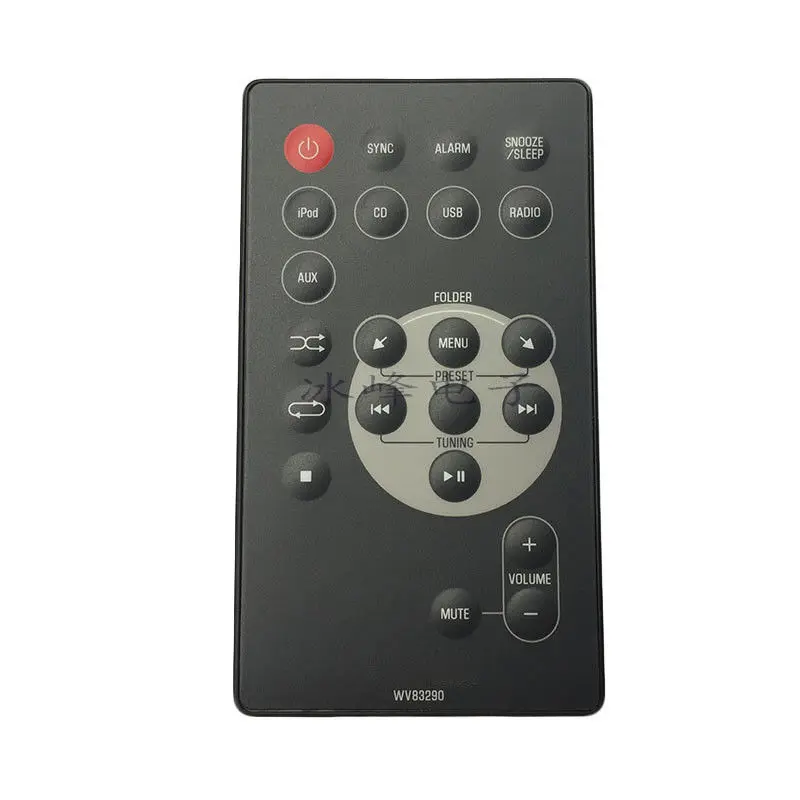 

New Original Replace For YAMAHA WV83290 TSX-140 Radio CD Remote Control