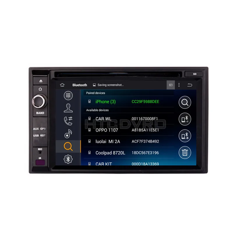 Clearance YMODVHT 6.2inch 170*96mm 4G Octa Core Android 9.0 7.1 Car DVD Player 2 din universal GPS Auto RDS Radio Audio Video Stereo 18