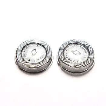 

2 Pcs/bag HQ3 HQ56 HQ55 HQ442 HQ300 HQ6 Razor Men Boys Replacement Shaver Head Blade Cutters For Philips Norelco