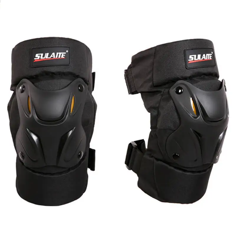 

Knight Knees Protector Pads Work Motocross Outdoor Sports Knee Guard Tactical Combat Hunt Car Safety Protection Knees Cover Pads