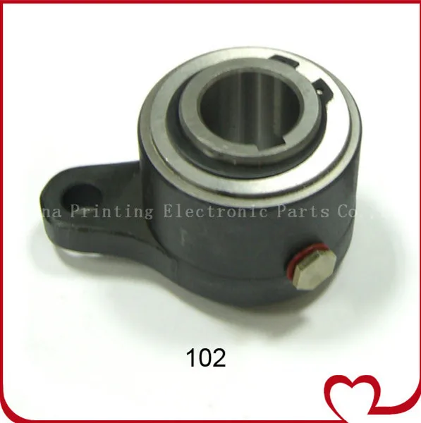 

2 Pieces high quality offset SM102 printing machine spare parts 91.008.005F ink over running clutch Clockwise