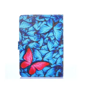 

Myslc Universal Cover For teXet TM-7059/7065/7068/7076/7079/7086/7089 7 inch Tablet Printed PU Leather Stand Case
