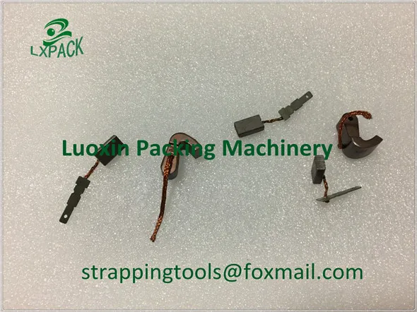 Acme Columbia Fromm Gerrard MIP Orgapack Polychem Rapz Samuel Signode SRP Teknika Titan Uline Ybico JK Generica MGB Centaur Greiner ITATOOLS Kihlberg Kippes ZRTool Poly Steel Strap Banding Tools bander spare par (57)