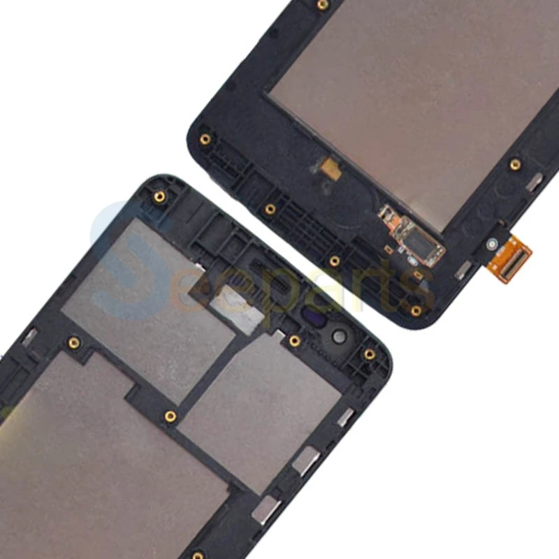 For LG K8 2017 Display X240 LCD with frame Touch Screen Digitizer Assembly X240H US215 for LG K8 2017 X240 LCD with frame Screen (5)