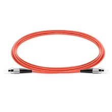 20 м FC/UPC-FC/UPC Simplex 2,0 мм OM1 62,5/125um многомодовый волоконно-оптический патч-кабель