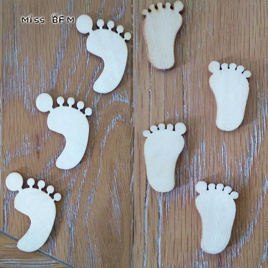 runde kreise dekorative aus holz karte machen scrapbooking verschönerung diy