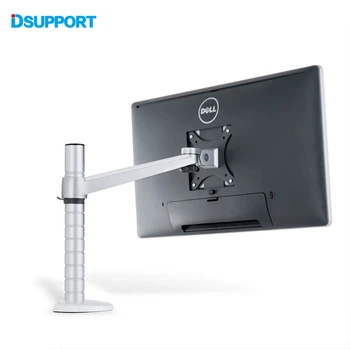 

OA-3 Height Adjustable within 27 inch LCD LED Monitor Holder Arm Bracket 360 Degree Rotatable Computer Monitor Stand