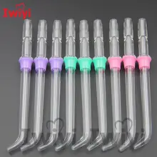 9 классических наконечников для ухода за зубами power Floss Водоструйная нить для чистки зубов Гигиена полости рта Nicefeel Waterpulse Waterpik pick