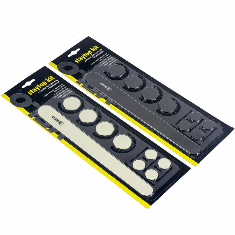 

Chain Stay Protector Stickers for carbon Bike Protection Viny Stickers Scratch Resist chain protector and frame saves