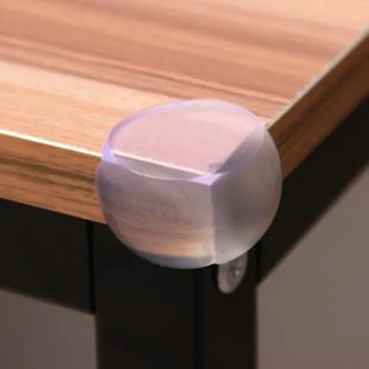 10 children's anti-collision corner safety protector table corner protection cover baby impact furniture side table prote