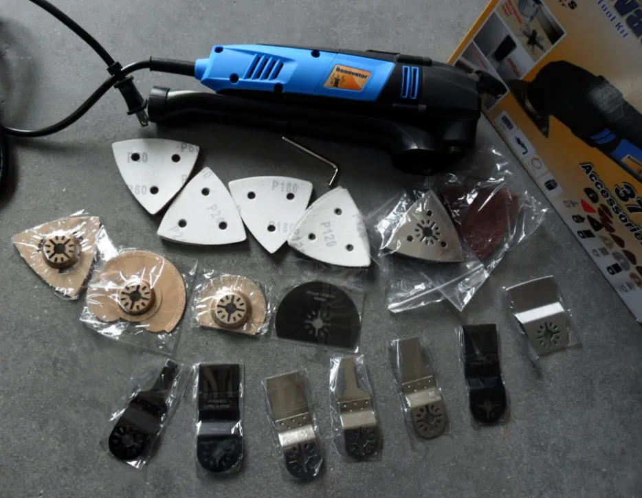 The Renovator multi tool Renovator Multi Tool Kit One Tool For all Jobs