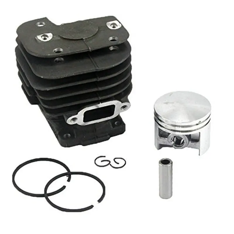 Цпг хускварна 340. Цилиндро-поршневая группа для бензопилы homelite 4602, vebex 125718. Поршневая группа для echo srm350es. Поршень husqvarna 345 ø 42 мм. Цилиндр 42 мм.