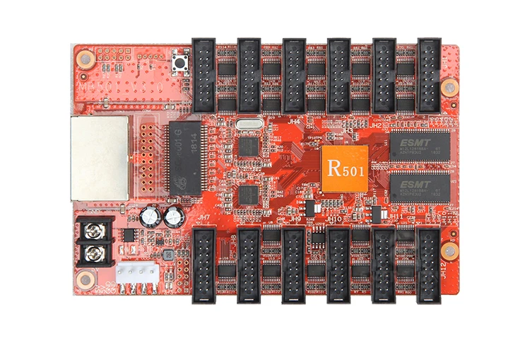 hd-r501 full color receiving card 4