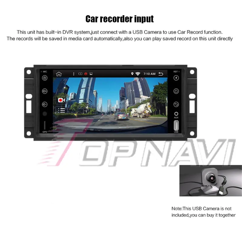  For Jeep Renegade