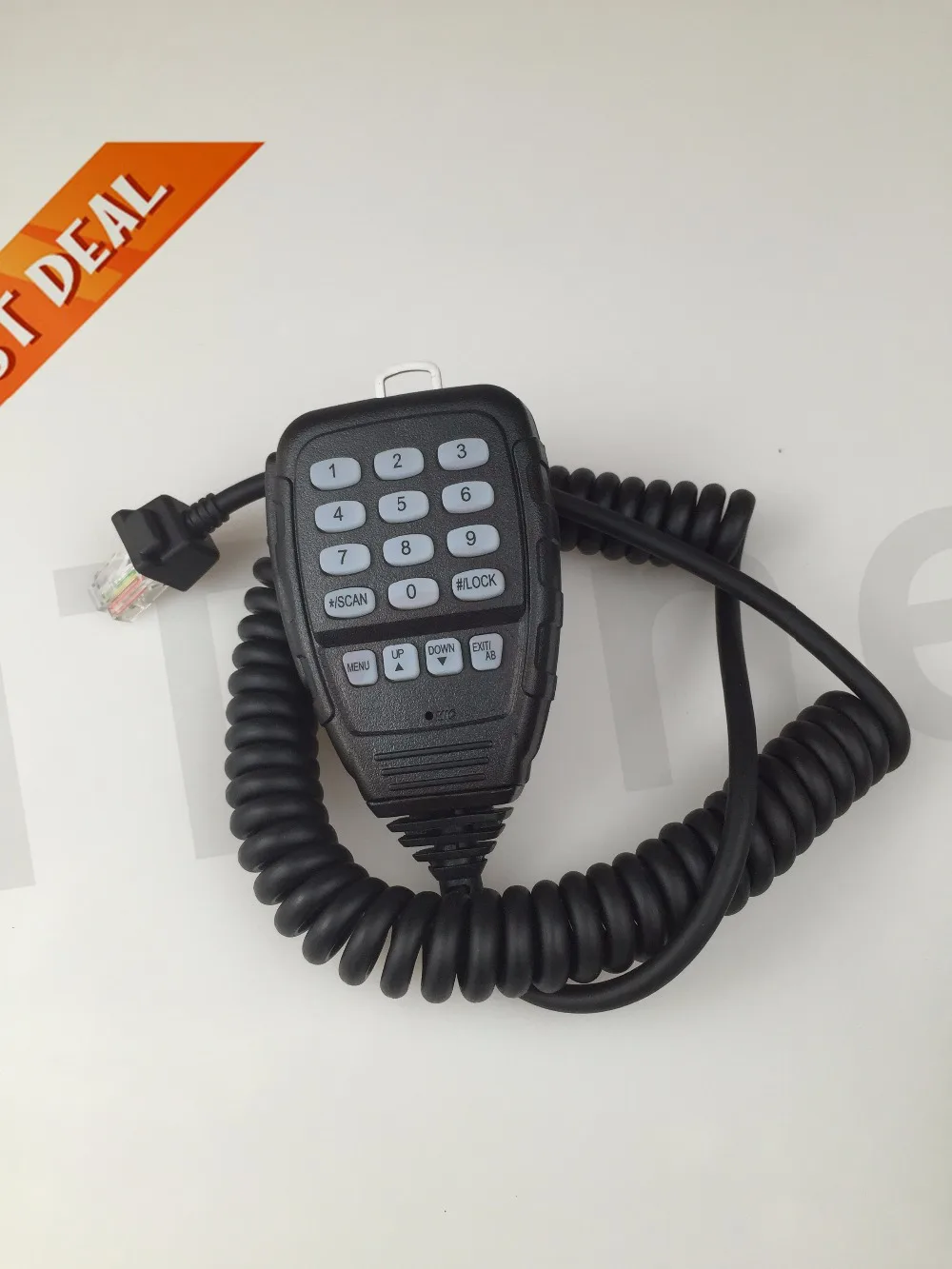 Kt8900 мини Мобильное радио маленький мощный 25 Вт мобильный трансивер qyt kt8900