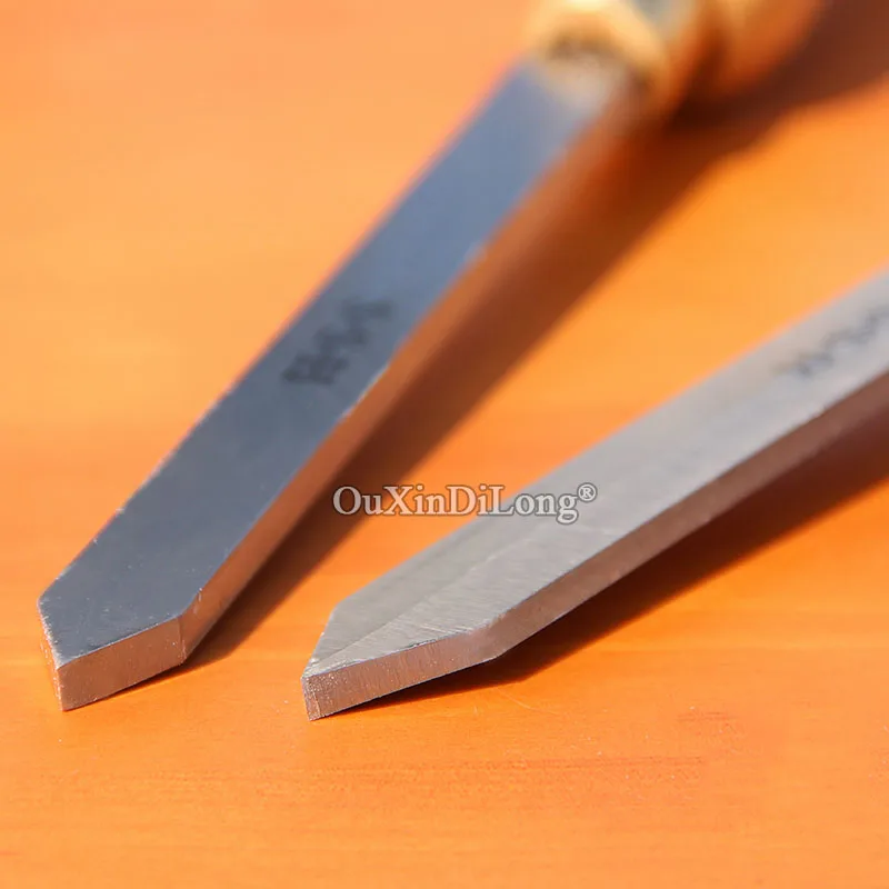1PCS High Speed Steel A2018/A2019 Woodworking Knife Cutter Diamond Knife HSS Woodworking Tools JF1679