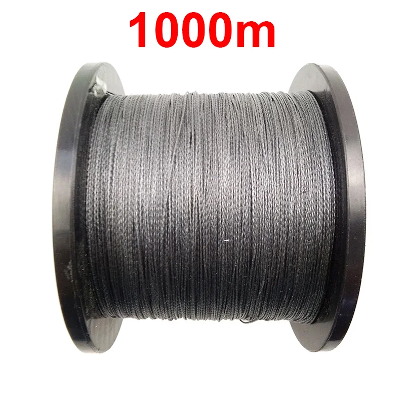 Buy 1PC 1000m 1100 Yards 100 PE Braided Fishing Line