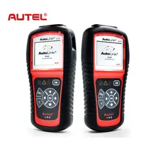 Autel Автоссылка AL519 Универсальный OBD2 сканер автомобиля DTC товара читать сканирования AL-519 OBDII автоматический диагностический-Инструмент OBD 2 II сканер PK MS509